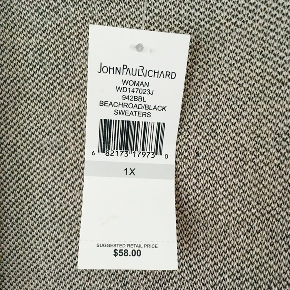 🆕Oversized Cardigan - Picture 3 of 3